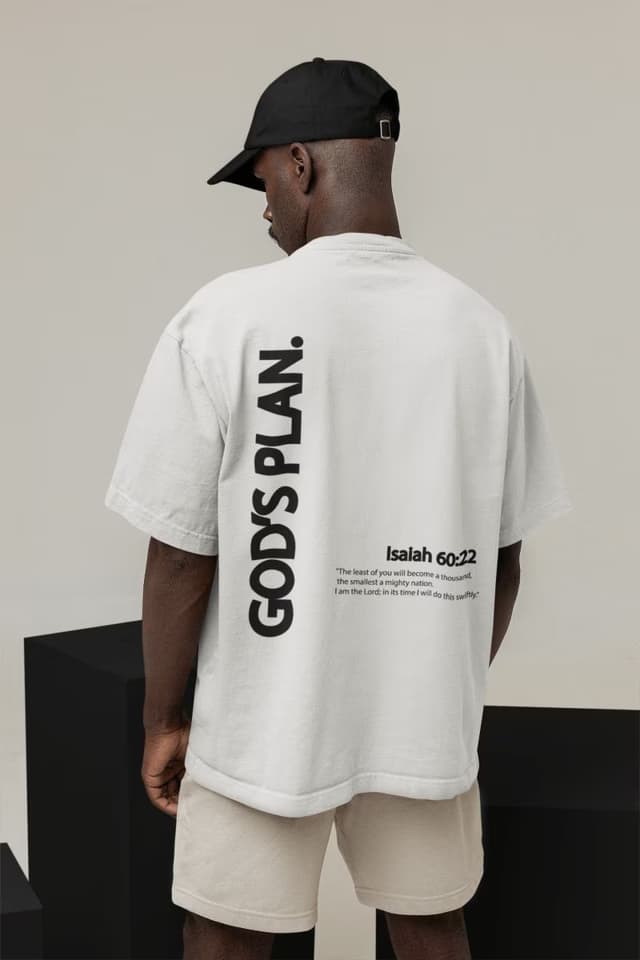 Franela Urban Seed | Logo Clásico